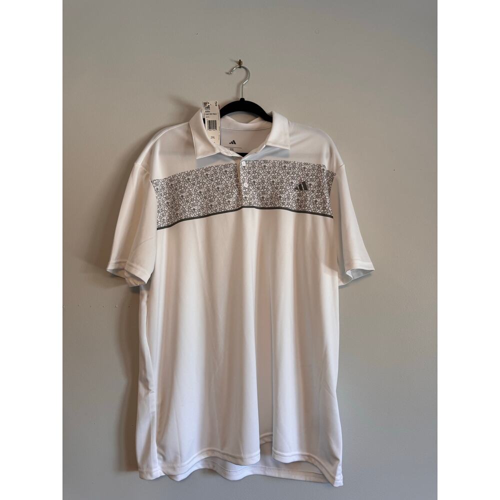 Adidas Golf Polo